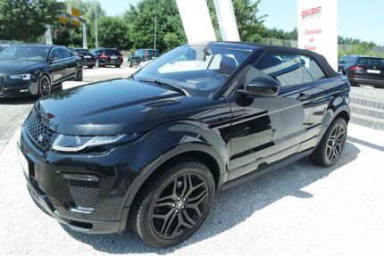 Land Rover Range Rover Evoque Gebrauchtwagen