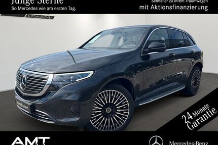 Mercedes-Benz EQC Gebrauchtwagen