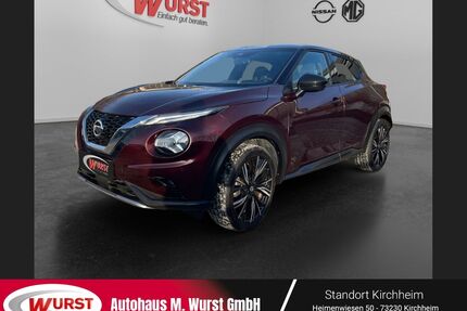 Nissan Juke Gebrauchtwagen