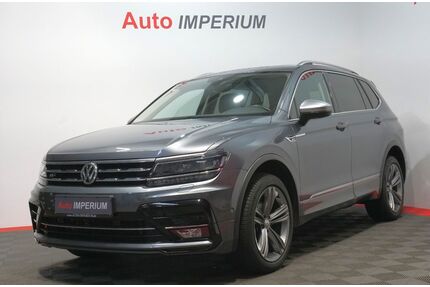 VW Tiguan Allspace Gebrauchtwagen