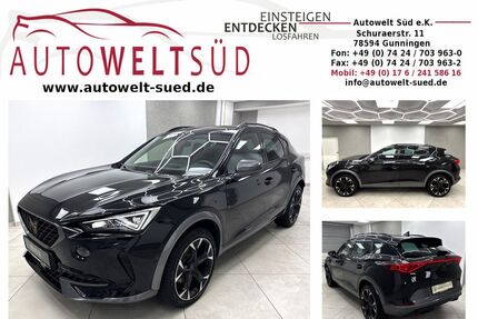 Cupra Formentor Gebrauchtwagen