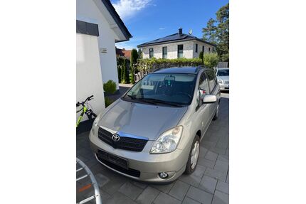 Toyota Corolla Verso Gebrauchtwagen