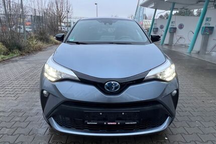 Toyota C-HR Gebrauchtwagen