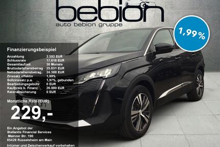 Peugeot 3008 Gebrauchtwagen