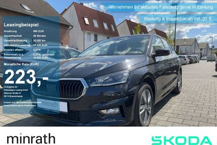 Skoda Fabia Gebrauchtwagen