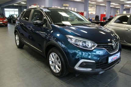 Renault Captur TCe ENERGY 90 LIMITED 