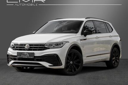 VW Tiguan Allspace Gebrauchtwagen