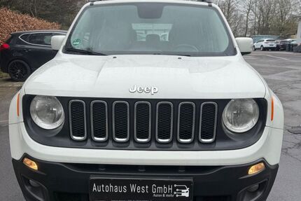 Jeep Renegade Gebrauchtwagen