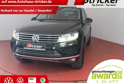 VW Touareg Gebrauchtwagen