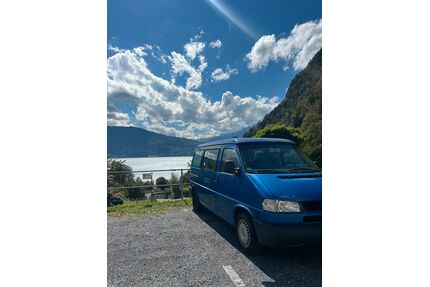 VW T4 Multivan Gebrauchtwagen