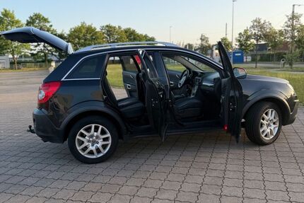 Opel Antara Gebrauchtwagen