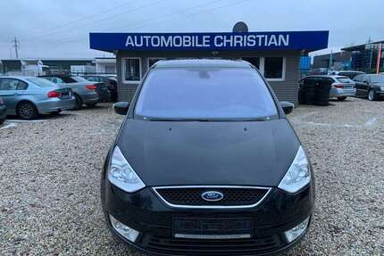 Ford Galaxy Gebrauchtwagen