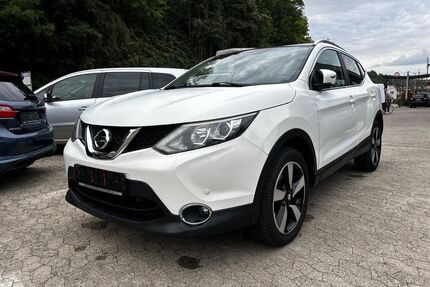 Nissan Qashqai Gebrauchtwagen