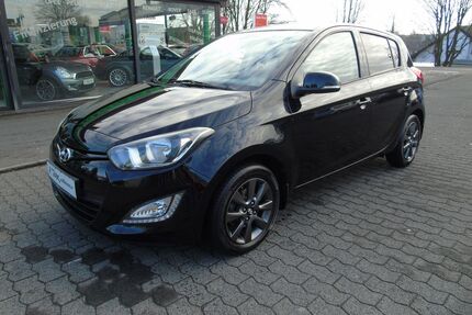 Hyundai i20 Gebrauchtwagen