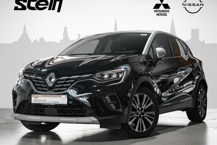 Renault Captur Gebrauchtwagen