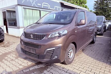 Peugeot Traveller Gebrauchtwagen