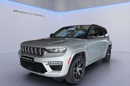 Jeep Grand Cherokee Gebrauchtwagen