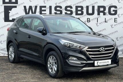 Hyundai TUCSON Gebrauchtwagen