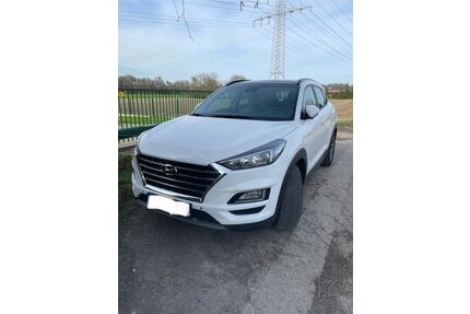 Hyundai TUCSON Gebrauchtwagen