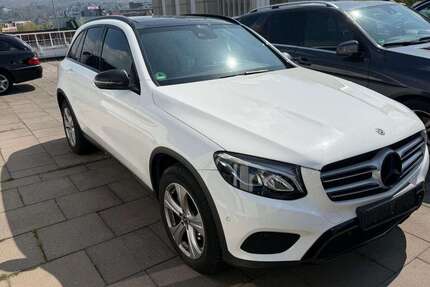 Mercedes-Benz GLC 220 Gebrauchtwagen