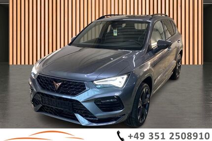 Cupra Ateca Gebrauchtwagen