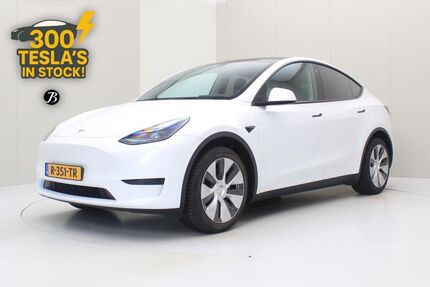 Tesla Model Y Gebrauchtwagen