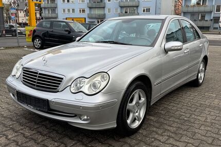 Mercedes-Benz C 180 Gebrauchtwagen
