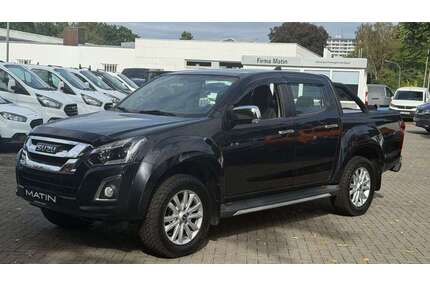 Isuzu D-Max Gebrauchtwagen