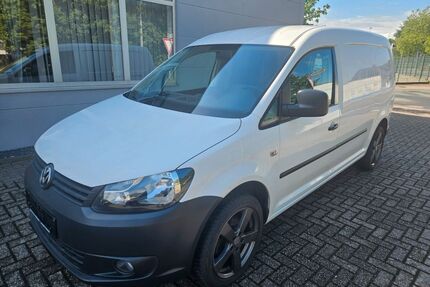 VW Caddy Maxi Gebrauchtwagen