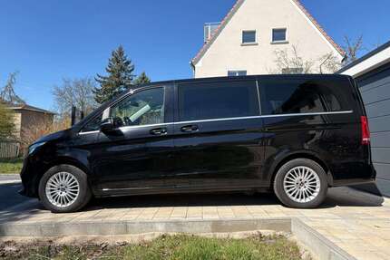 Mercedes-Benz V 300 Gebrauchtwagen