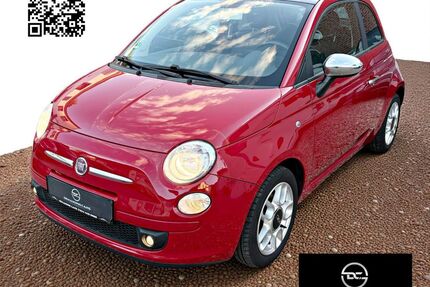 Fiat 500 Gebrauchtwagen
