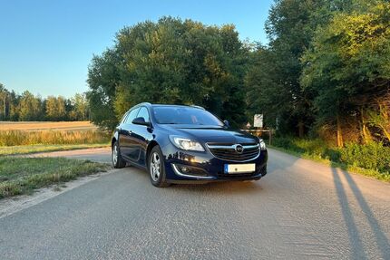 Opel Insignia Gebrauchtwagen
