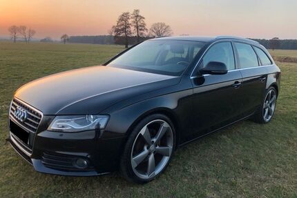 Audi A4 Gebrauchtwagen