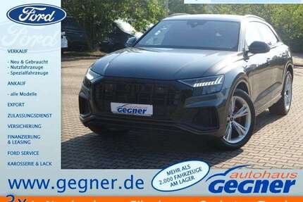Audi SQ8 Gebrauchtwagen