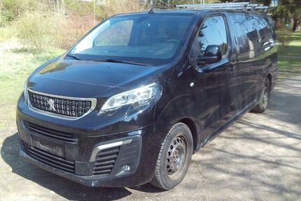 Peugeot Traveller Gebrauchtwagen