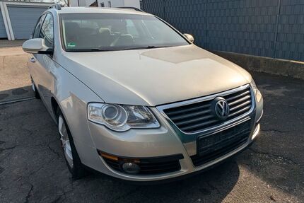 VW Passat Variant Gebrauchtwagen