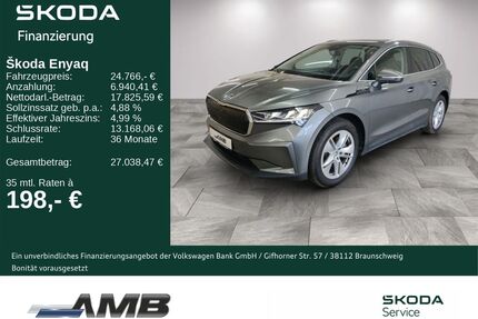 Skoda Enyaq Gebrauchtwagen