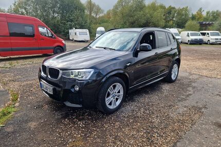 BMW X3 Gebrauchtwagen