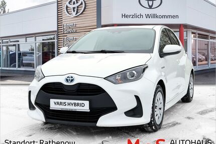 Toyota Yaris Gebrauchtwagen