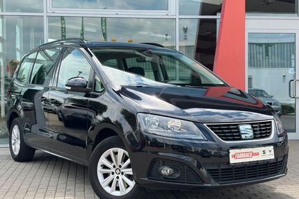 Seat Alhambra Gebrauchtwagen