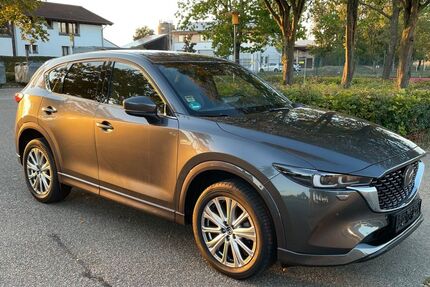Mazda CX-5 Gebrauchtwagen