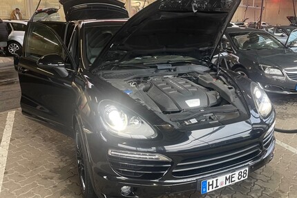 Porsche Cayenne Gebrauchtwagen