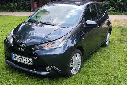Toyota Aygo (X) Gebrauchtwagen
