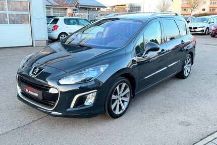 Peugeot 308 Gebrauchtwagen