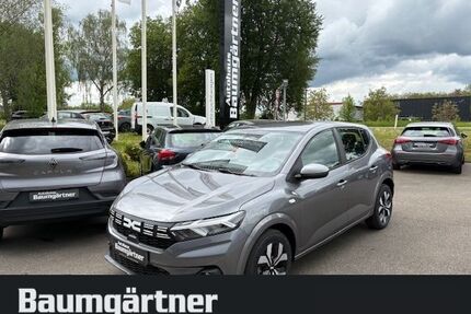 Dacia Sandero Gebrauchtwagen