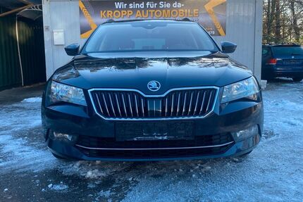 Skoda Superb Gebrauchtwagen