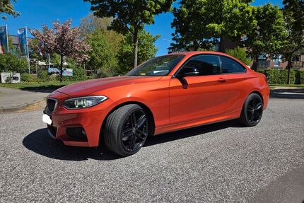 BMW 228 Gebrauchtwagen