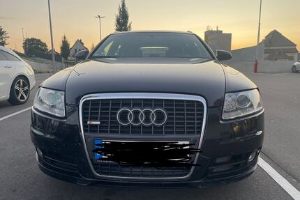 Audi A6 Gebrauchtwagen