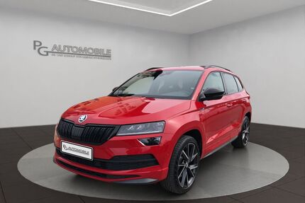 Skoda Karoq Gebrauchtwagen