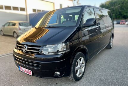 VW T5 Multivan Gebrauchtwagen